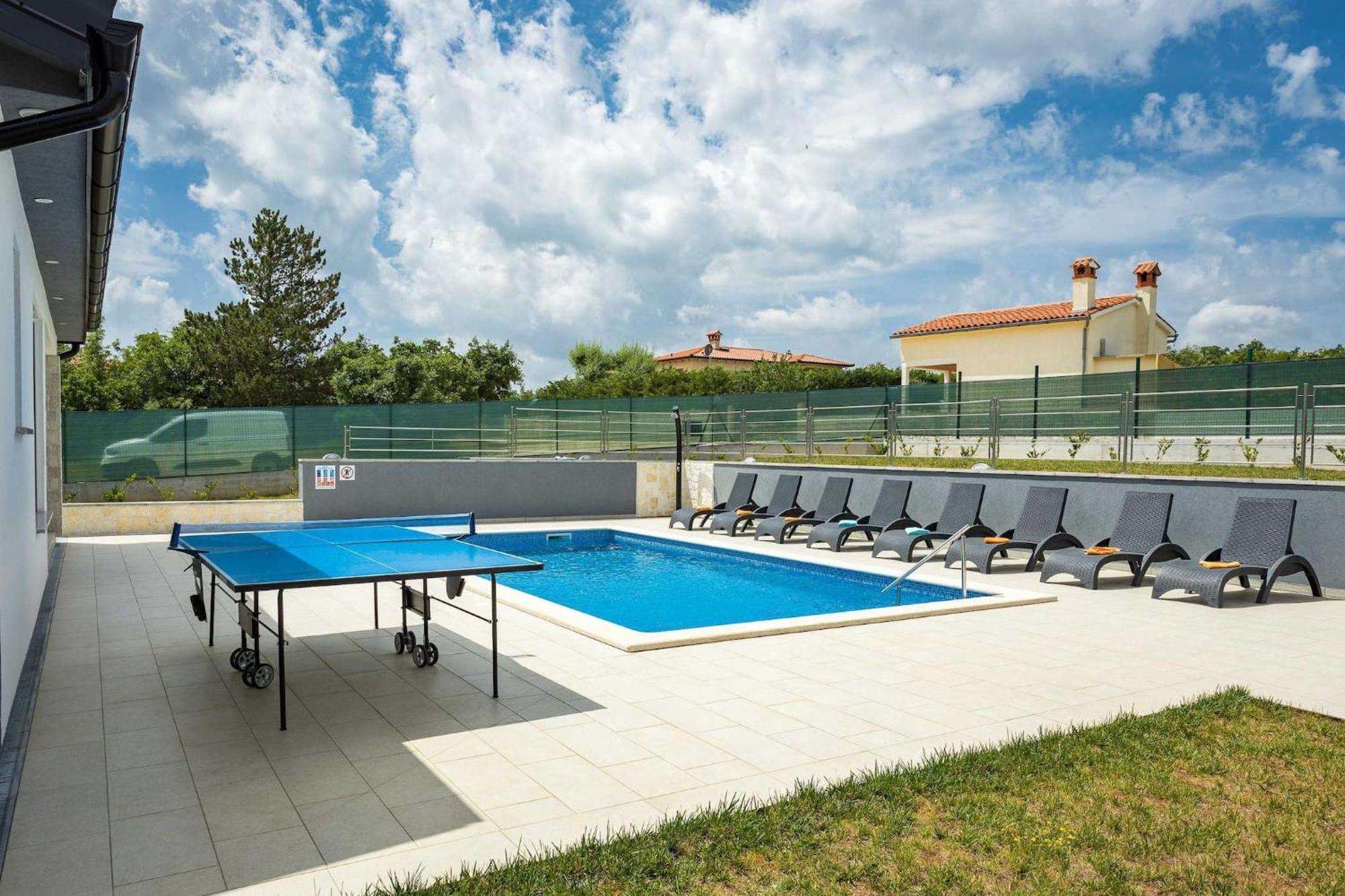 Holiday Home Greta Labin  Exteriér fotografie